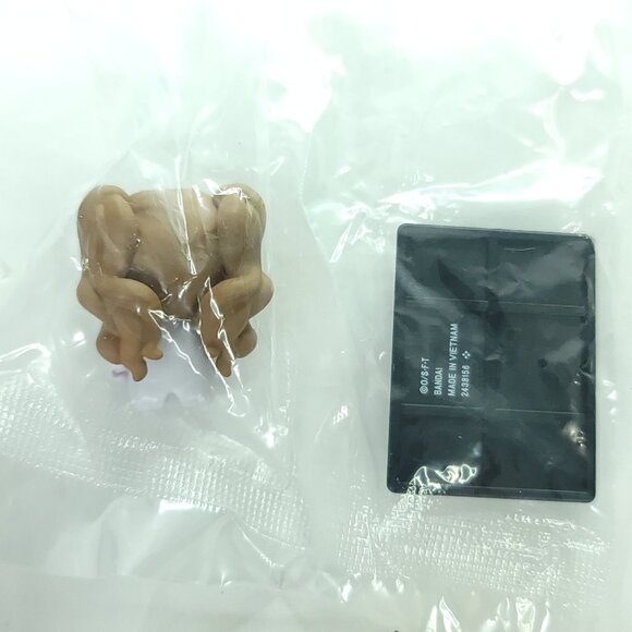 One Piece Gashapon Mini Figure Lot Of 3 Nami Luffy Pudding Bandai NEW - Picture 6 of 7